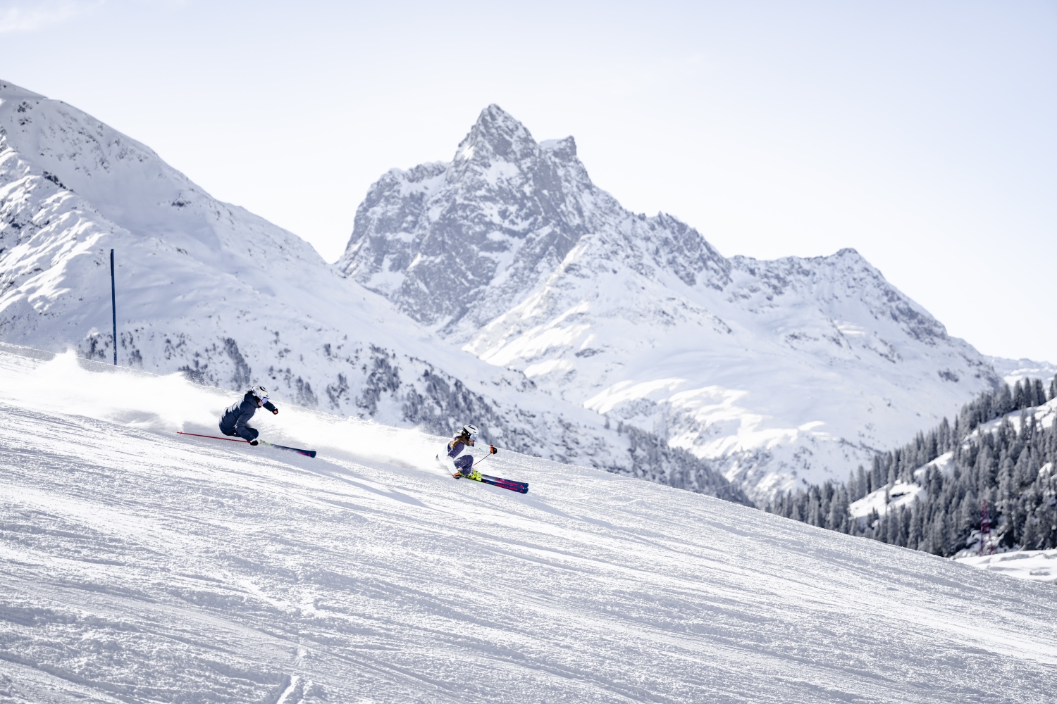 Six Reasons to Ski St. Anton am Arlberg, Austria - Snow Magazine